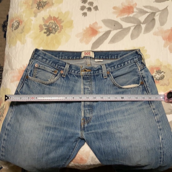 Levi’s 501 button fly vintage - Picture 7 of 16